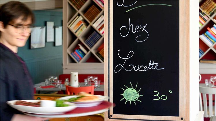 Ibis Nantes La Beaujoire Restaurant