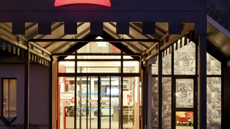 Ibis Provins Exterior