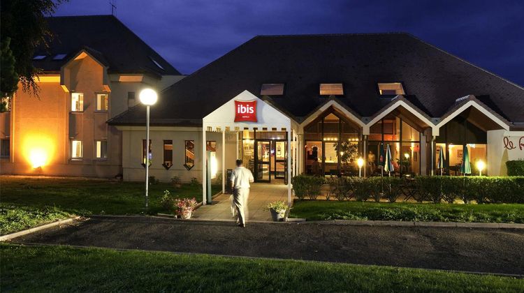 Ibis Provins Exterior