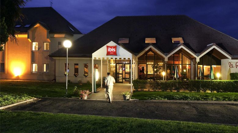 Ibis Provins Exterior. Images powered by <a href="https://iceportal.shijigroup.com" target="_blank" rel="noopener">Ice Portal</a>.