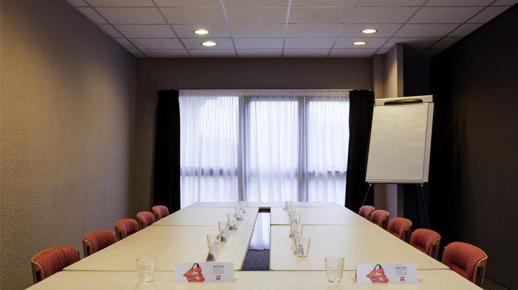 Ibis Provins Meeting