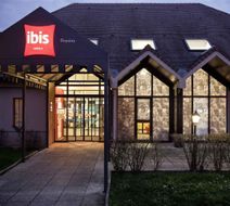 Ibis Provins Exterior
