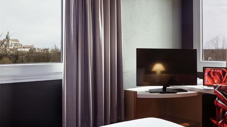 Ibis Provins Room