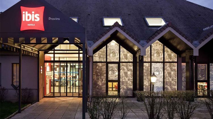Ibis Provins Exterior
