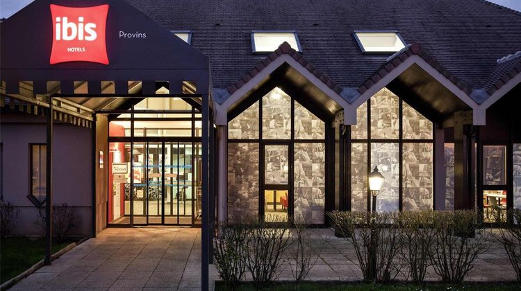 Ibis Provins Exterior