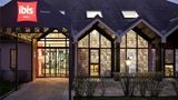 Ibis Provins Exterior