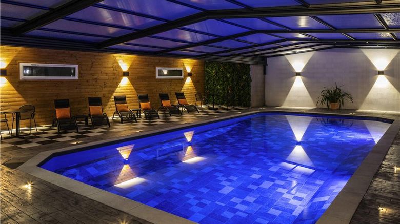<b>Ibis Saint Nazaire Trignac Pool</b>. Images powered by <a href="https://iceportal.shijigroup.com/" title="IcePortal" target="_blank">IcePortal</a>.
