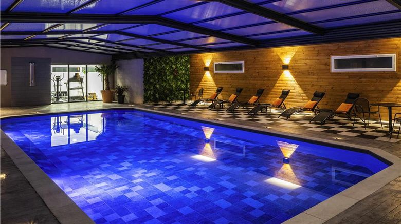 <b>Ibis Saint Nazaire Trignac Pool</b>. Images powered by <a href="https://iceportal.shijigroup.com/" title="IcePortal" target="_blank">IcePortal</a>.