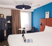 Ibis Saint Nazaire Trignac Room