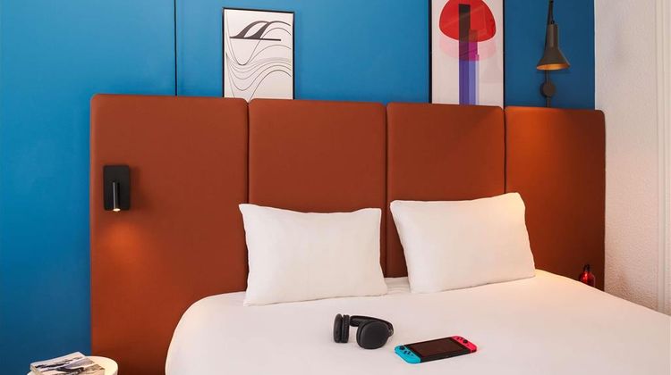 Ibis Saint Nazaire Trignac Room