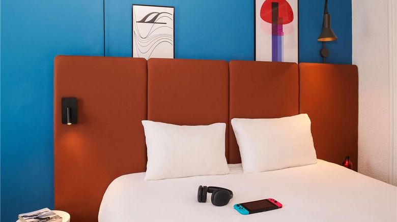 <b>Ibis Saint Nazaire Trignac Room</b>. Images powered by <a href="https://iceportal.shijigroup.com/" title="IcePortal" target="_blank">IcePortal</a>.