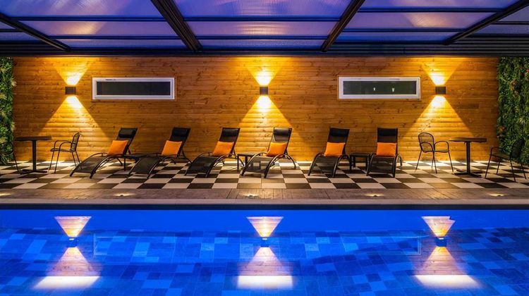 Ibis Saint Nazaire Trignac Pool