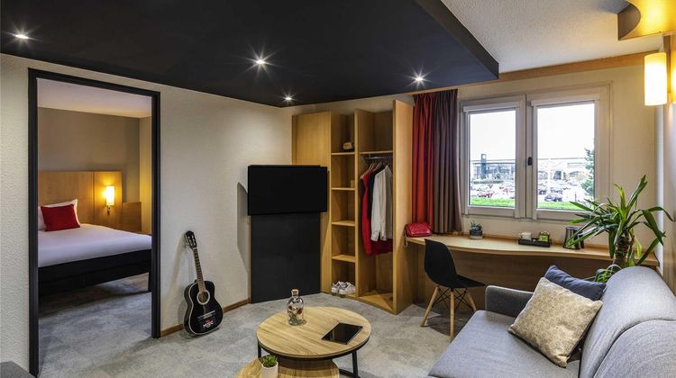 Ibis Saint Nazaire Trignac Suite