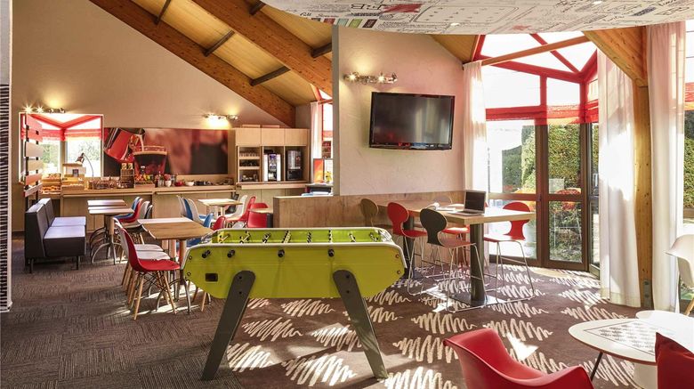 <b>Ibis Saint Nazaire Trignac Meeting</b>. Images powered by <a href="https://iceportal.shijigroup.com/" title="IcePortal" target="_blank">IcePortal</a>.