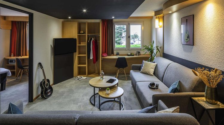 Ibis Saint Nazaire Trignac Suite