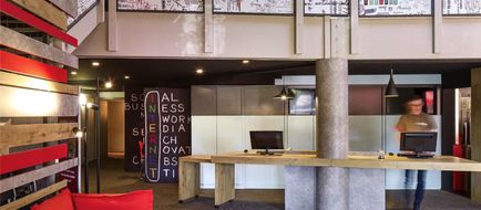 Ibis Saint Nazaire Trignac Exterior