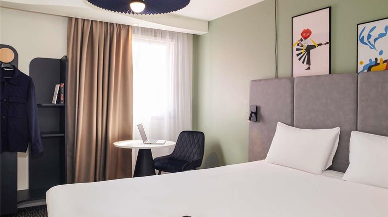 <b>Ibis Saint Nazaire Trignac Room</b>. Images powered by <a href="https://iceportal.shijigroup.com/" title="IcePortal" target="_blank">IcePortal</a>.