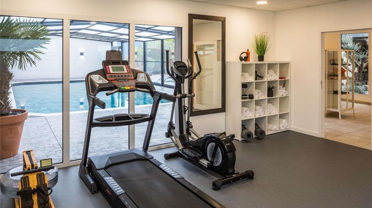 Ibis Saint Nazaire Trignac Health