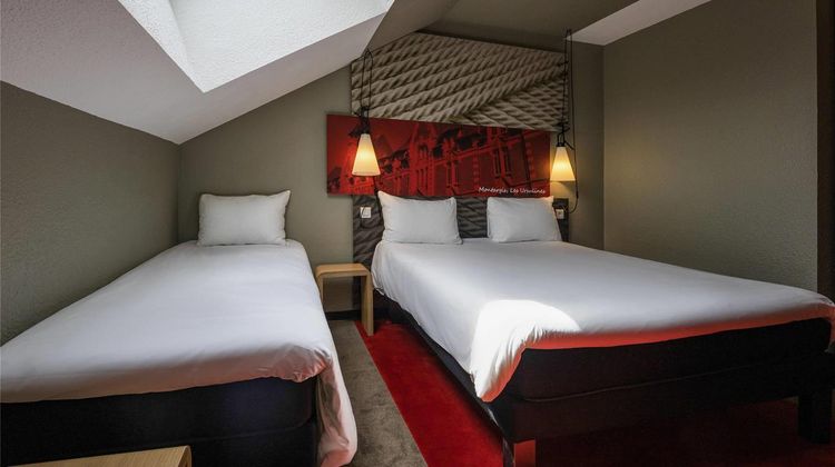 Ibis Hotel Montargis Room