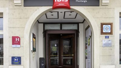 Ibis Hotel Montargis