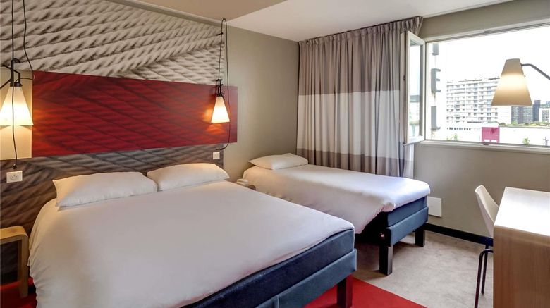 <b>Ibis Orleans Centre Gare Room</b>. Images powered by <a href="https://iceportal.shijigroup.com/" title="IcePortal" target="_blank">IcePortal</a>.