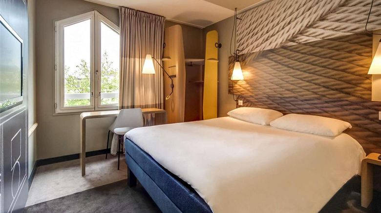 <b>Ibis Orleans Centre Gare Room</b>. Images powered by <a href="https://iceportal.shijigroup.com/" title="IcePortal" target="_blank">IcePortal</a>.