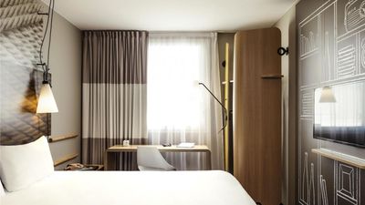 Ibis Orleans Centre Gare