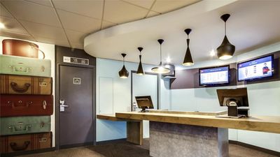 Ibis Orleans Centre Gare