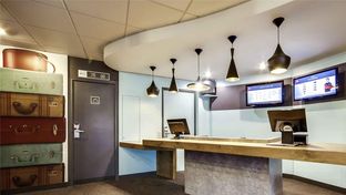 Ibis Orleans Centre Gare
