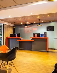 Ibis Paris La Fayette