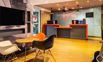 Ibis Paris La Fayette