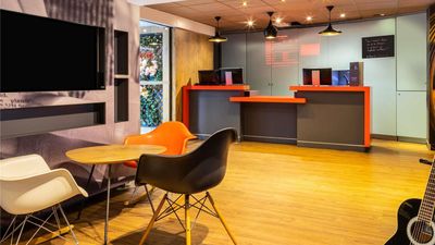Ibis Paris La Fayette