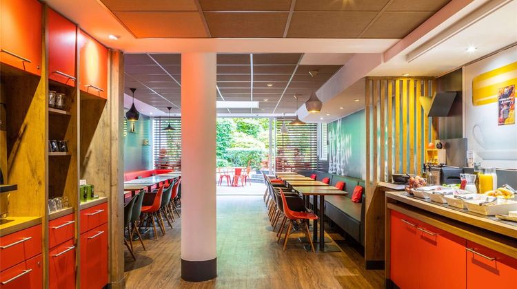 Ibis Paris La Fayette Restaurant
