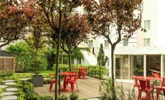 Ibis Paris La Fayette