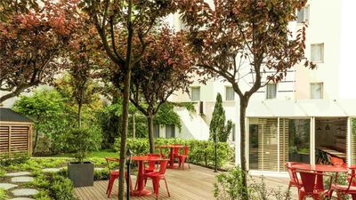 Ibis Paris La Fayette