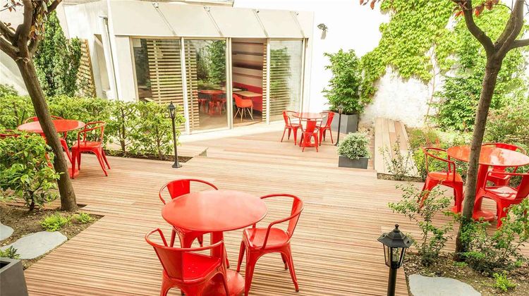 Ibis Paris La Fayette Other