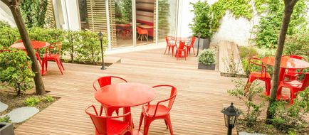Ibis Paris La Fayette Exterior