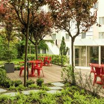 Ibis Paris La Fayette