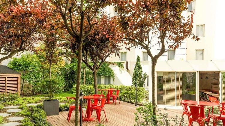 Ibis Paris La Fayette Other