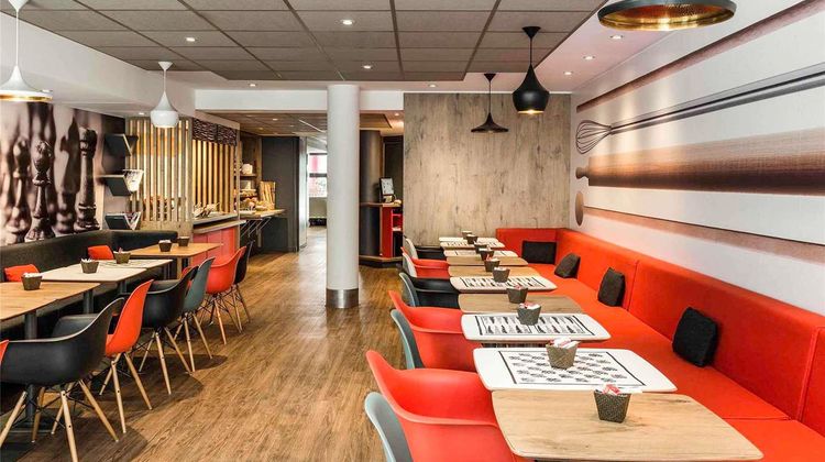 Ibis Paris La Fayette Restaurant