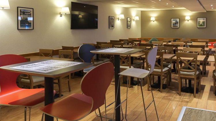 Ibis Hotel Centre Opera Restaurant