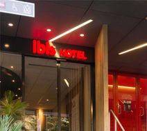 Ibis Hotel Centre Opera Exterior
