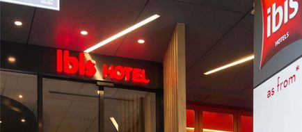 Ibis Hotel Centre Opera Exterior