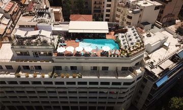 Novotel Athenes