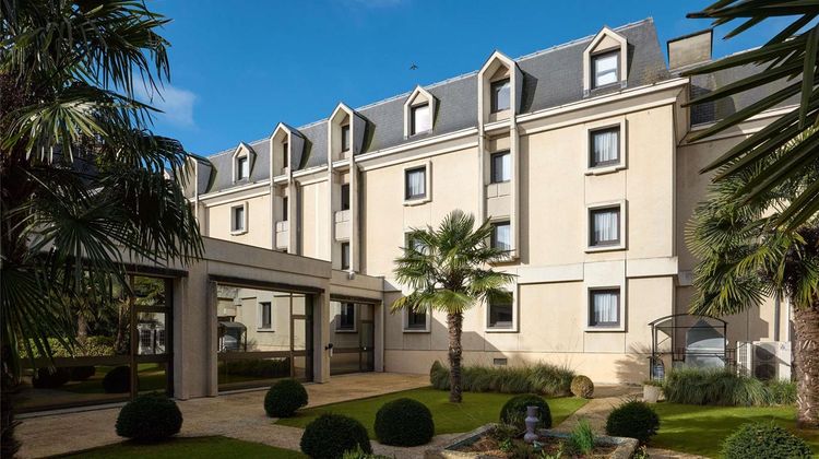 Mercure Caen Centre Meeting
