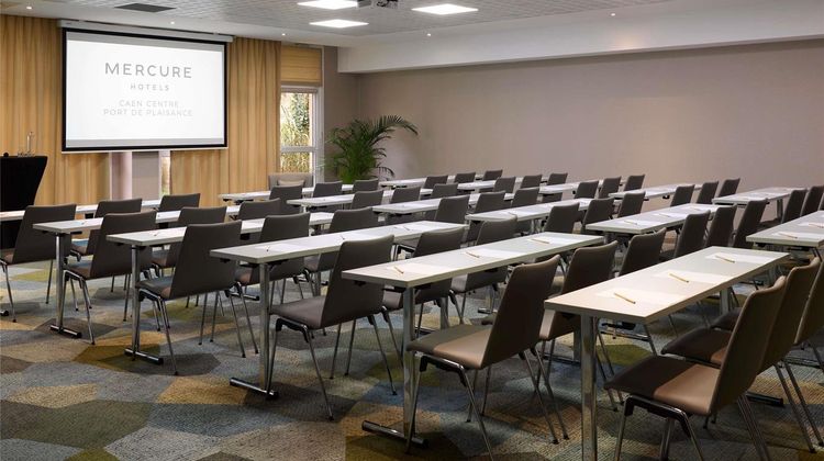 Mercure Caen Centre Meeting