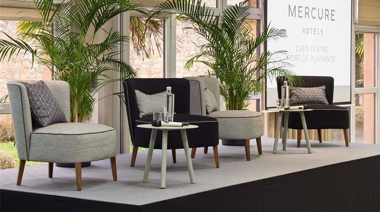 Mercure Caen Centre Other