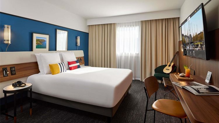 Mercure Caen Centre Room
