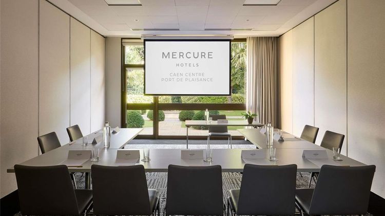 Mercure Caen Centre Meeting