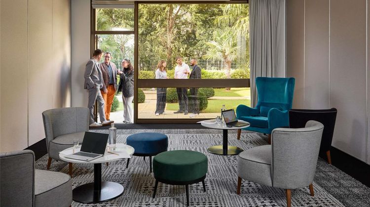 Mercure Caen Centre Meeting